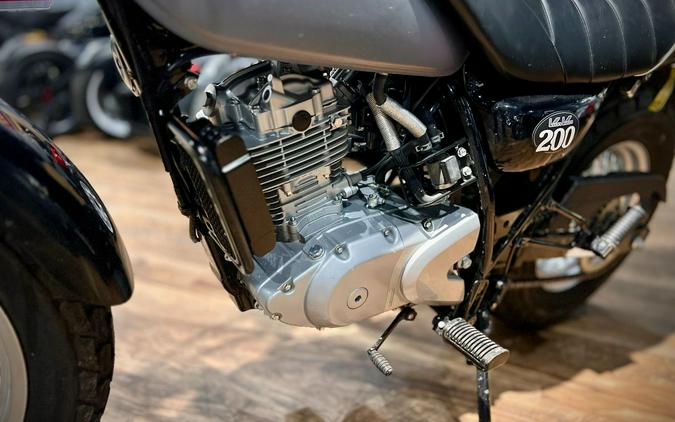 2017 Suzuki VanVan 200