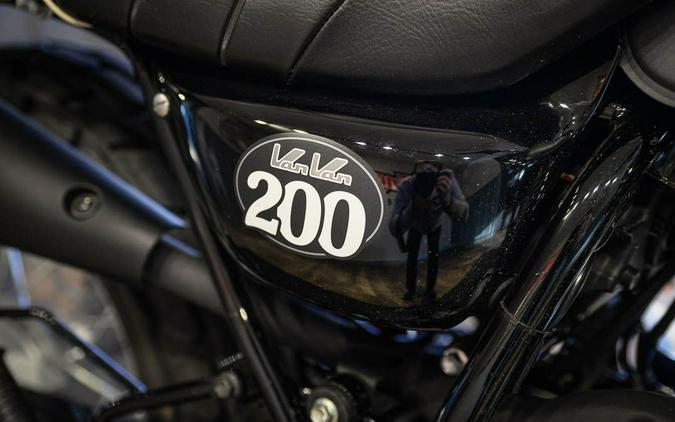 2017 Suzuki VanVan 200