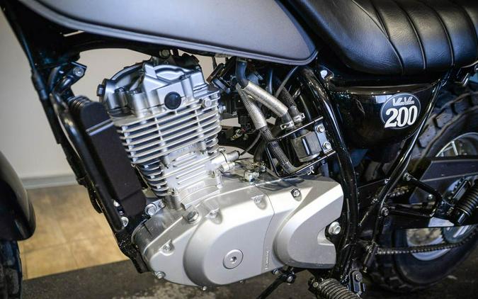 2017 Suzuki VanVan 200