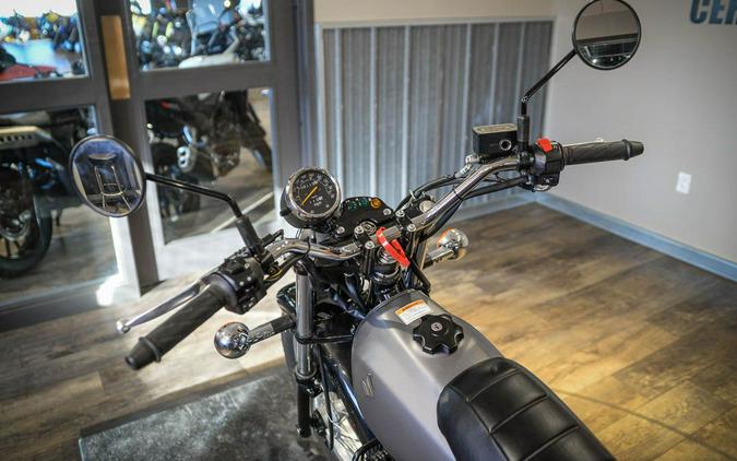 2017 Suzuki VanVan 200