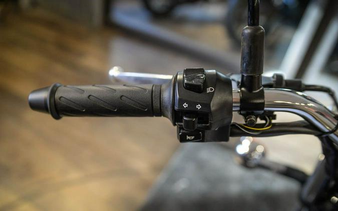 2017 Suzuki VanVan 200