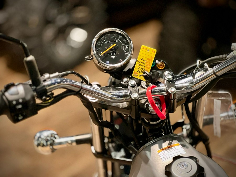 2017 Suzuki VanVan 200