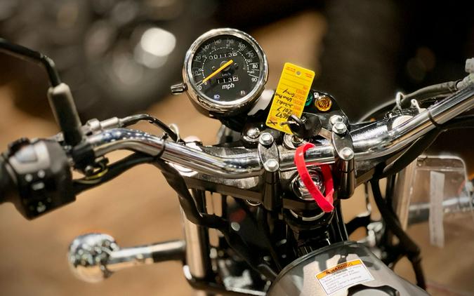 2017 Suzuki VanVan 200