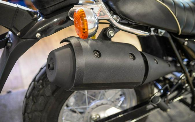 2017 Suzuki VanVan 200