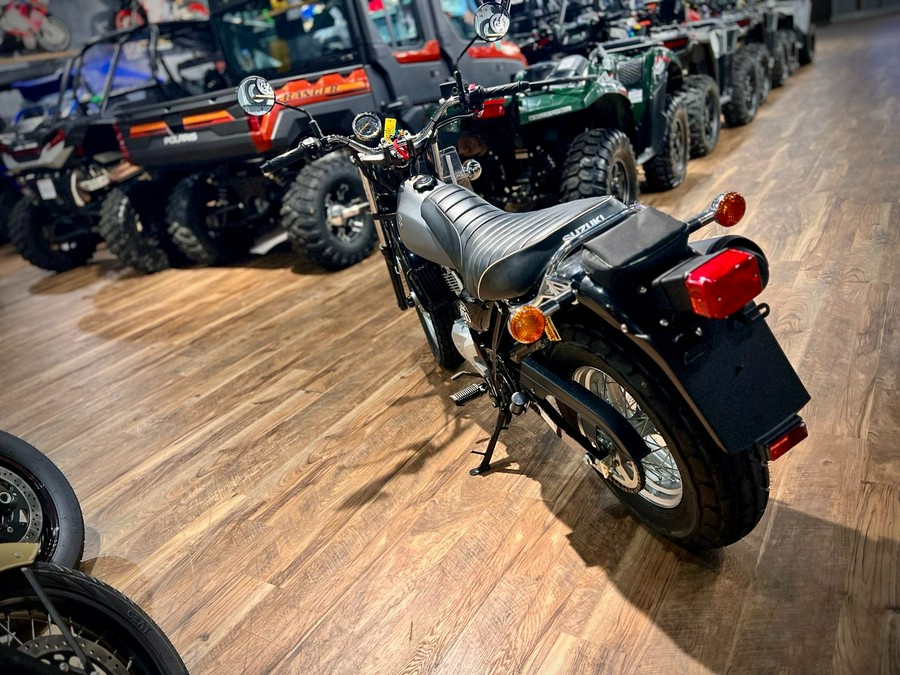 2017 Suzuki VanVan 200