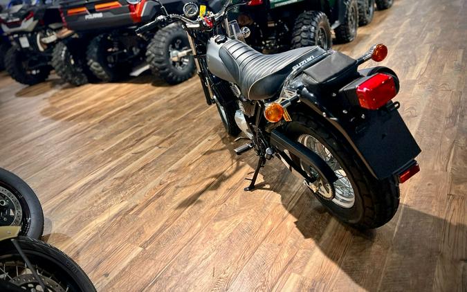 2017 Suzuki VanVan 200