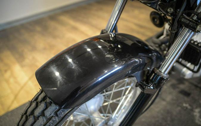 2017 Suzuki VanVan 200