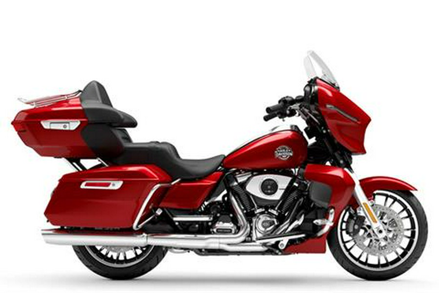 2026 Harley-Davidson Street Glide® Limited