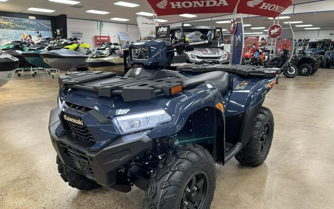 2026 Kawasaki Brute Force 750 EPS