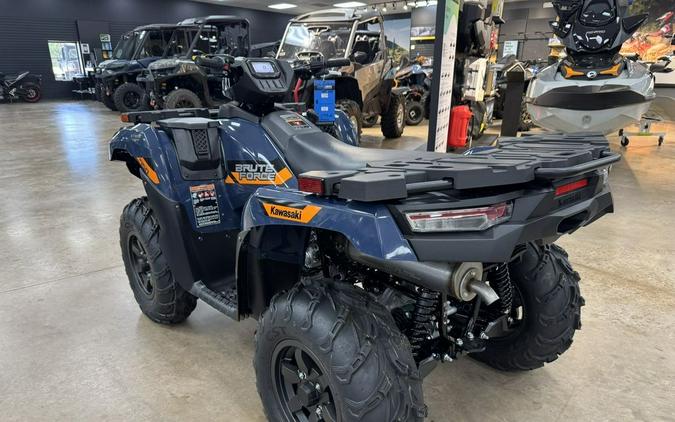 2026 Kawasaki Brute Force 750 EPS