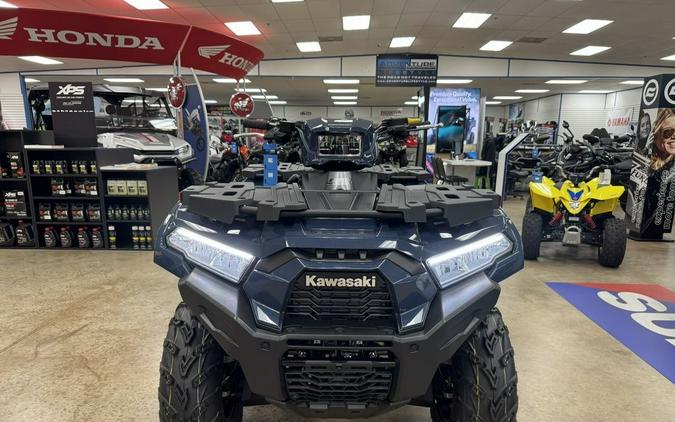 2026 Kawasaki Brute Force 750 EPS