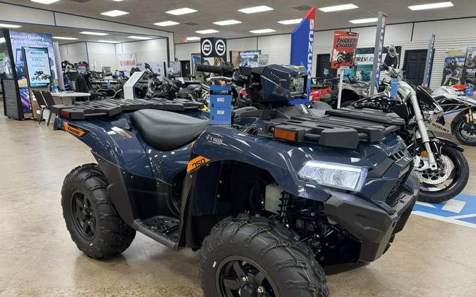 2026 Kawasaki Brute Force 750 EPS