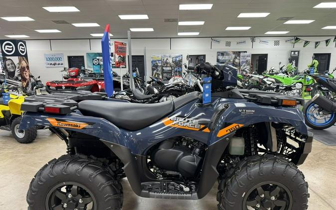 2026 Kawasaki Brute Force 750 EPS