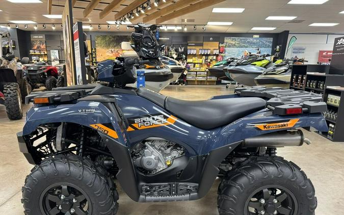 2026 Kawasaki Brute Force 750 EPS