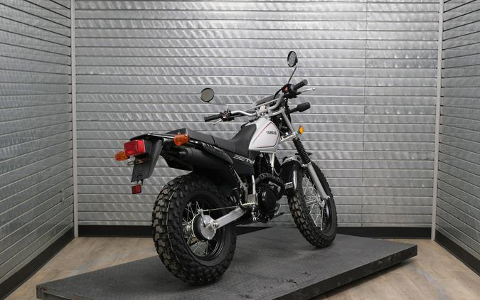 2026 YAMAHA TW200