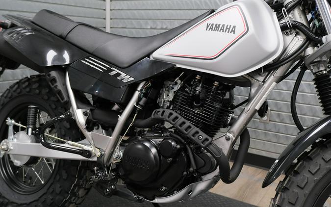 2026 YAMAHA TW200