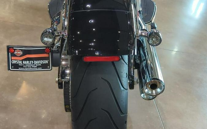 2026 Harley-Davidson® FLFB - Fat Boy®