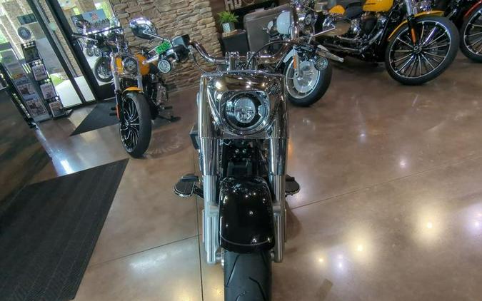 2026 Harley-Davidson® FLFB - Fat Boy®