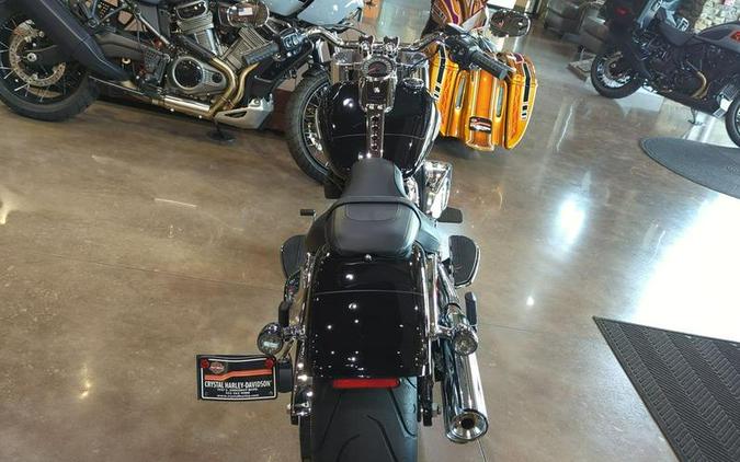 2026 Harley-Davidson® FLFB - Fat Boy®
