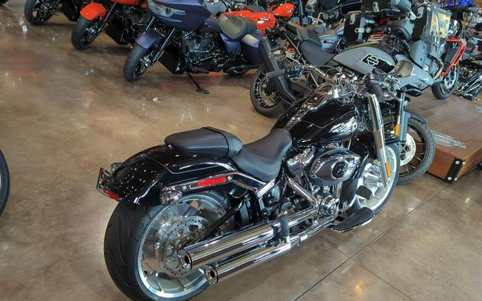 2026 Harley-Davidson® FLFB - Fat Boy®