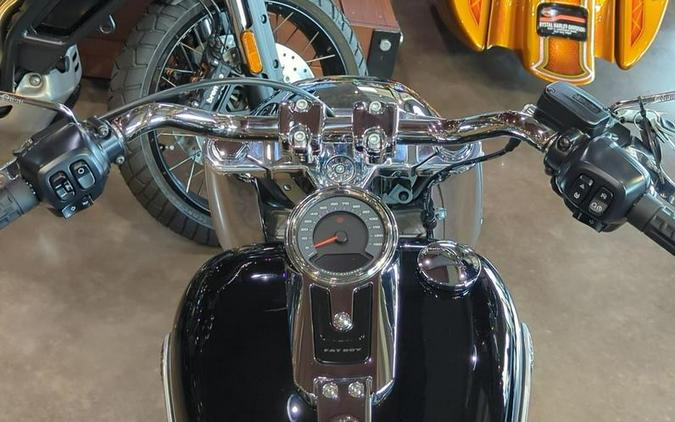 2026 Harley-Davidson® FLFB - Fat Boy®