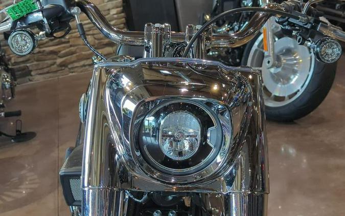 2026 Harley-Davidson® FLFB - Fat Boy®