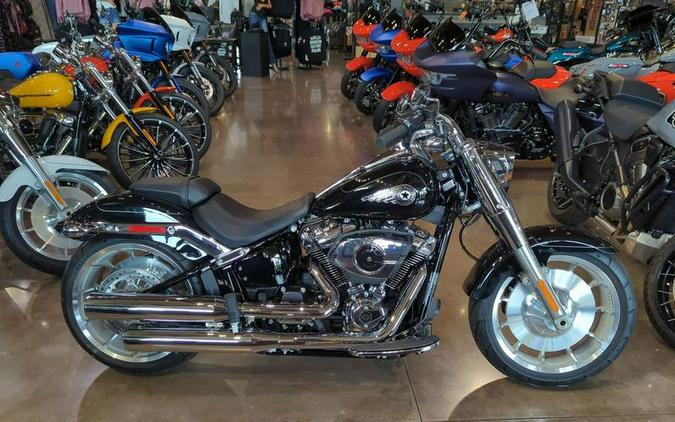 2026 Harley-Davidson® FLFB - Fat Boy®