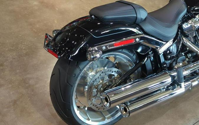 2026 Harley-Davidson® FLFB - Fat Boy®