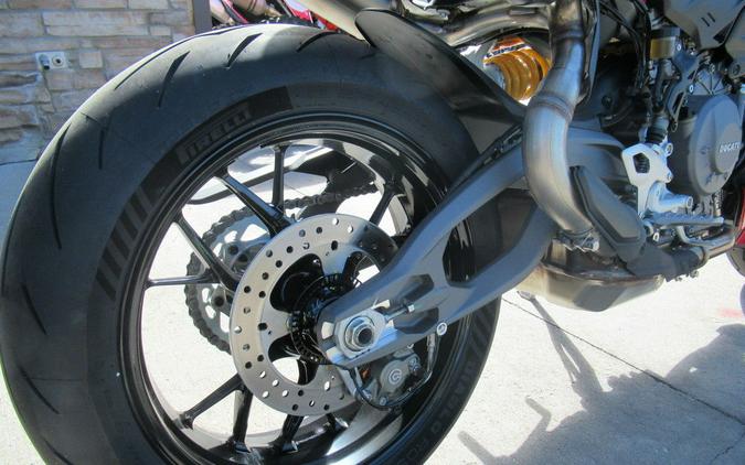 2026 Ducati Streetfighter V2 S Ducati Red