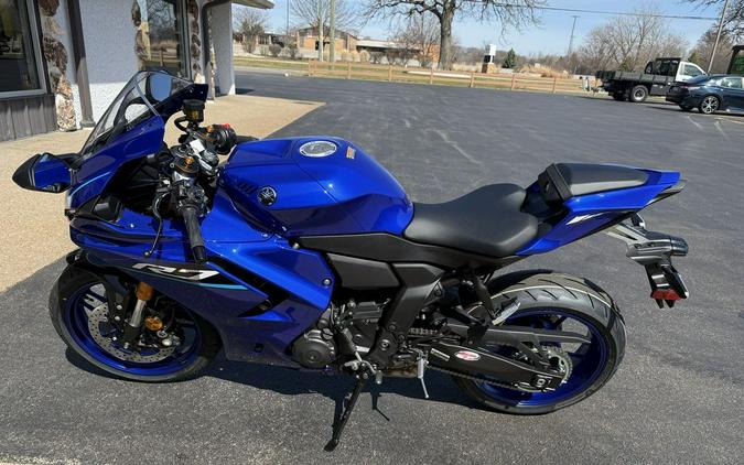 2026 Yamaha YZF R7