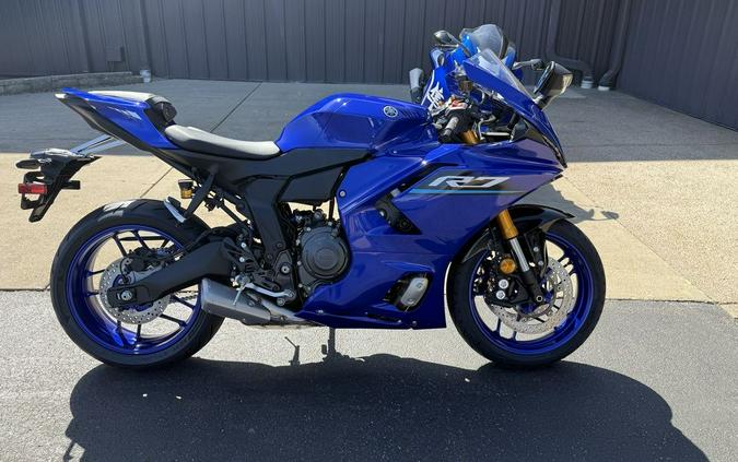 2026 Yamaha YZF R7