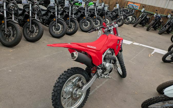 2026 Honda CRF300F