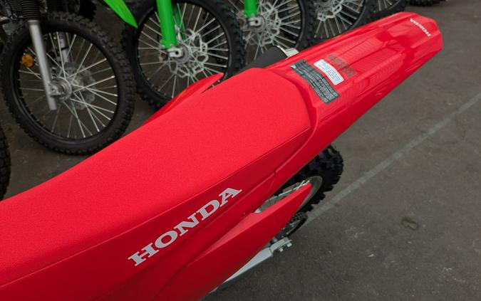 2026 Honda CRF300F