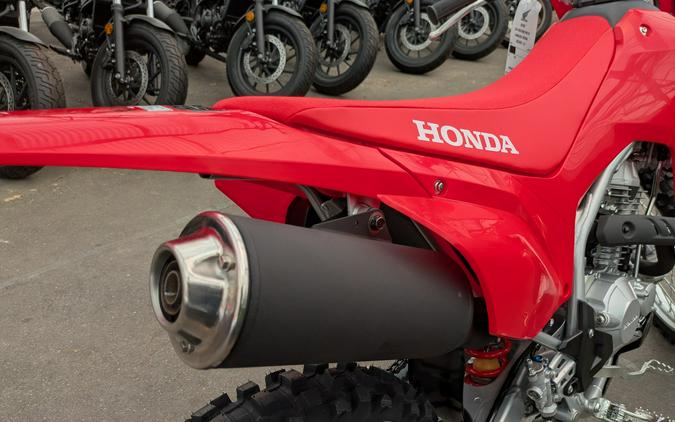 2026 Honda CRF300F