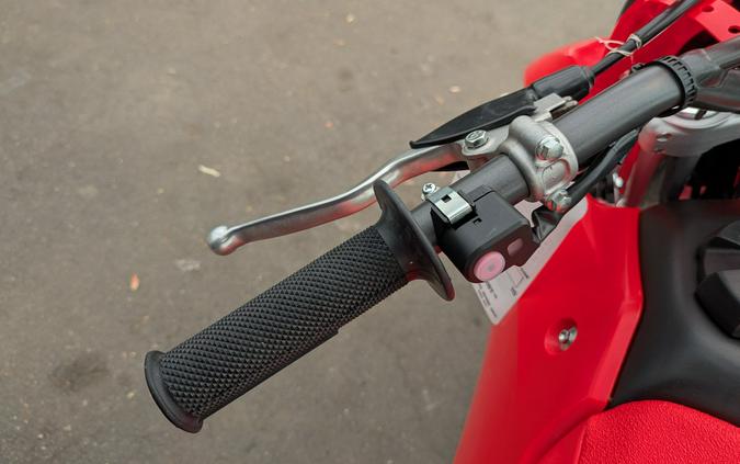2026 Honda CRF300F