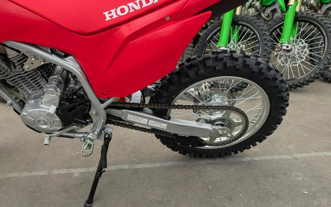 2026 Honda CRF300F