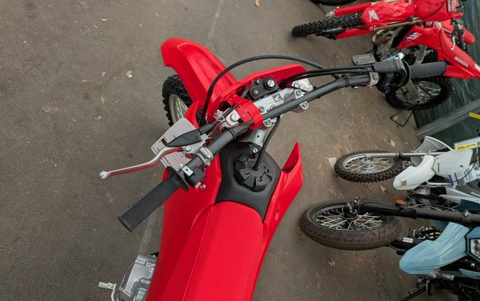 2026 Honda CRF300F
