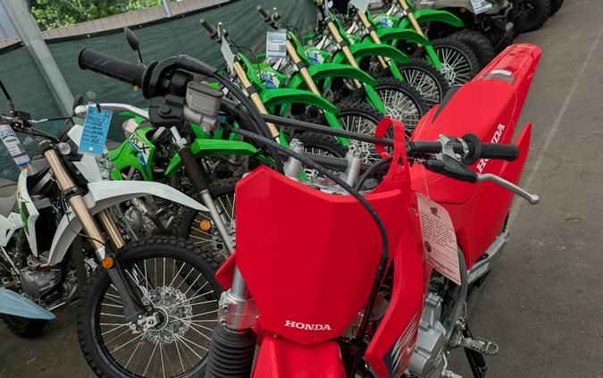 2026 Honda CRF300F