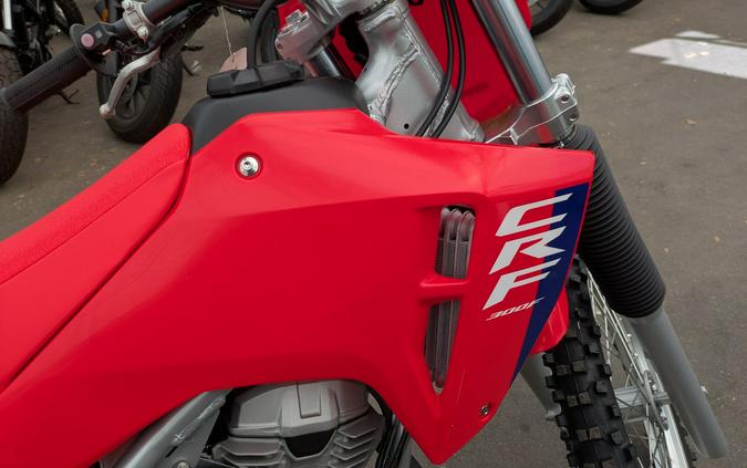 2026 Honda CRF300F