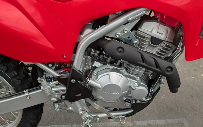 2026 Honda CRF300F
