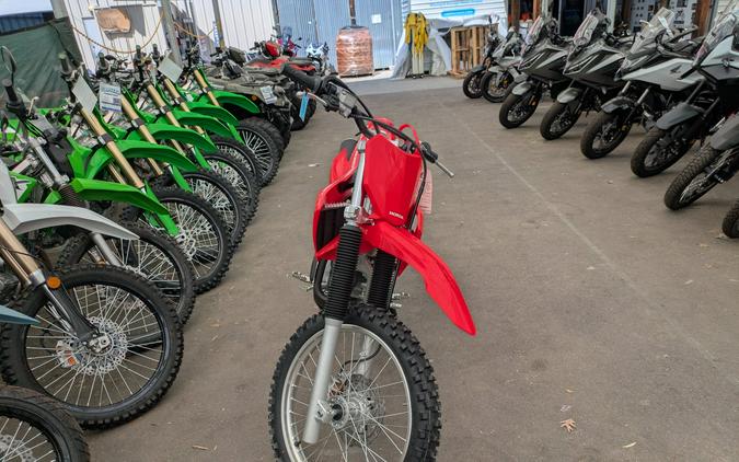 2026 Honda CRF300F