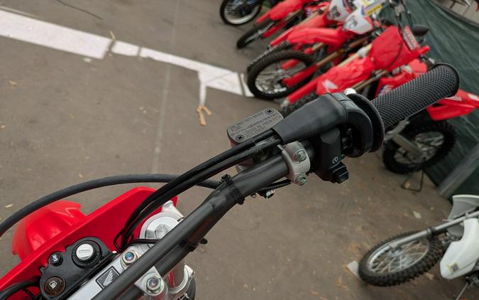 2026 Honda CRF300F