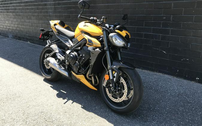 2026 Triumph Street Triple 765 RS