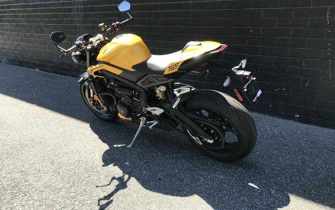 2026 Triumph Street Triple 765 RS