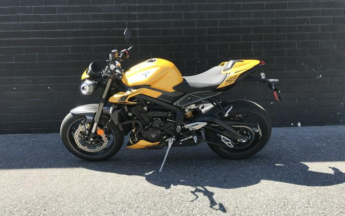 2026 Triumph Street Triple 765 RS