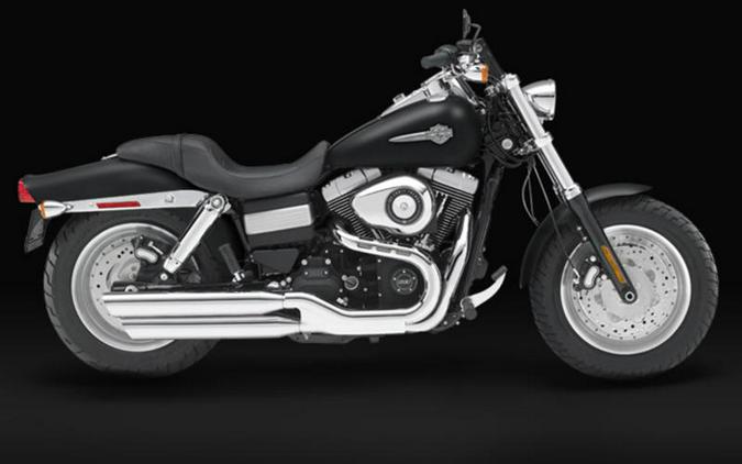 2012 Harley-Davidson® FXDF - Dyna® Fat Bob®