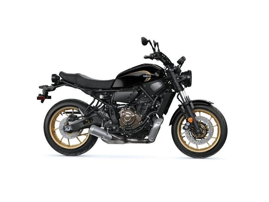 2026 Yamaha XSR700