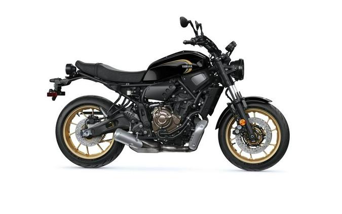 2026 Yamaha XSR700