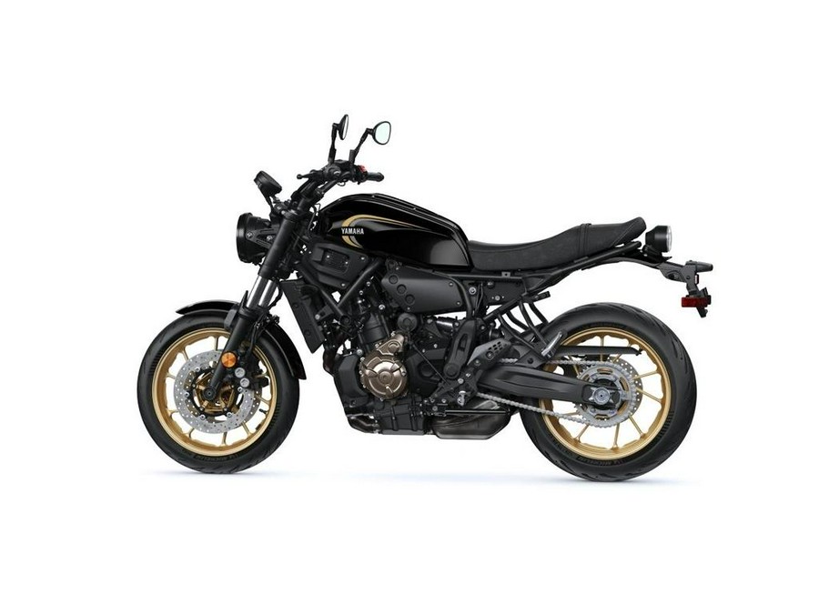 2026 Yamaha XSR700