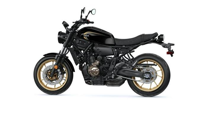 2026 Yamaha XSR700